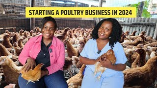 How To Start A Successful Poultry Business In 2024 [upl. by Lubeck]