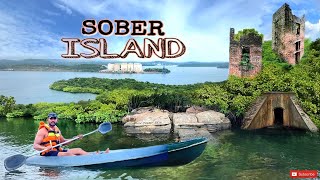 Sober island Trincomalee  Sri Lanka මුහුද මැද බලකොටුවක දින තුනක්  Hidden Gem of Trincomalee [upl. by Towney]