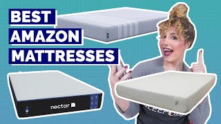 Best Amazon Mattress 2024  Our Top Picks For Prime Day [upl. by Noswal495]