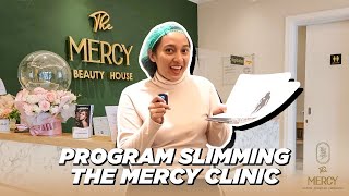 Vlog Program Slimming  The Mercy 1 [upl. by Vernita]