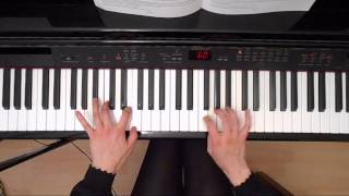 ABRSM 20152016 Piano Grade 3 A1A2A3 Pieces Piano Tutorials [upl. by Retrac]