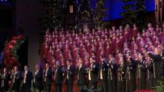 Mormon Tabernacle Choir Christmas Presentation [upl. by Eelir]