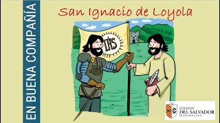 San Ignacio de Loyola para chicos [upl. by Novelia]