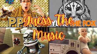 Music Quiz MEME Songs Guess 10 Songs From The Video Clips1 [upl. by Keare]