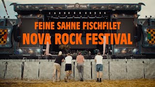 Feine Sahne Fischfilet  09062023 Nickelsdorf  Nova RockFestival [upl. by Spragens104]