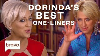 Dorinda Medleys Famous OneLiners  Real Housewives of New York City  Bravo [upl. by Enaht]