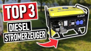 Beste DIESEL BENZIN STROMERZEUGER 202  Mobile Diesel Stromgeneratoren [upl. by Ronal56]