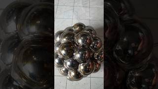 Ball Bearing Vacuumed Stress Ball [upl. by Mila]