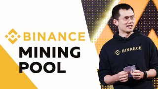 Binance Mining Pool  Showing personal account  4 [upl. by Pasol682]