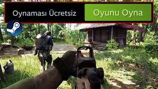 STEAM EN İYİ ÜCRETSİZ OYUNLAR  STEAM ÜCRETSİZ ONLİNE amp HİKAYELİ OYUNLAR 2024 [upl. by Anna-Diana]