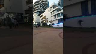 Everybody loves this beautiful placeThe Oceans Mall Umhlanga South Africa Treat Street Evening2 [upl. by Mckenzie695]