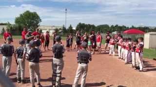 Clutch 9U  WI Dells Season Finale Trophy Presentation [upl. by Paucker]