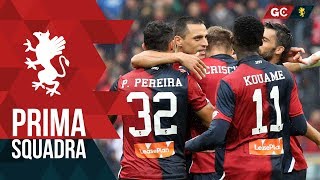 HIGHLIGHTS  GenoaUdinese [upl. by West541]