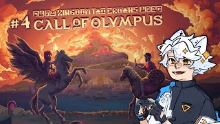 Retour de vacances pour terminer ce DLC trop cool   KTC  Call of Olympus 4 [upl. by Goer]