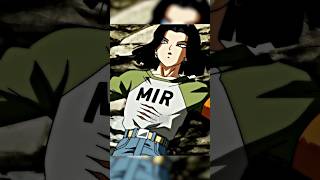 Android 17 Destroys Universe 2 [upl. by Nysa]