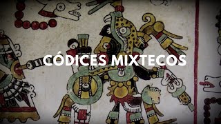 Códices Mixtecos [upl. by Zela]