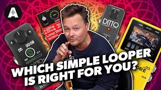 Buying Your 1st Looper Pedal Here’s what you need to know [upl. by Namhar]