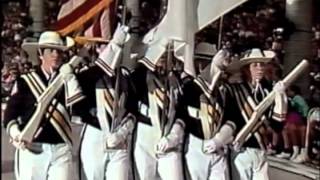 Broughton High School Band 1990 Orange Bowl Parade [upl. by Ettenrahc]