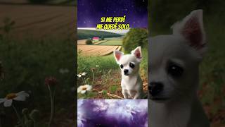 El perrito sin hogar 🏠 perros mismascotas babyanimal shortsviral mascotas babypet chihuahua [upl. by Inej243]