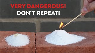 These 30 Salt and Sugar Experiments amp Tricks will BLOW your mind [upl. by Frodina]