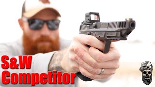 The Truth About The SampW MampP 20 Competitor 1000 Round Review [upl. by Cutlerr246]