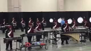 Pasic 2015 Harlandale Drumline [upl. by Arahsat168]