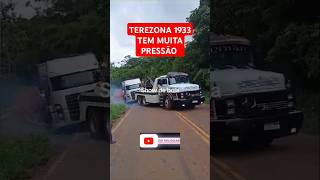 ESSE CAMINHÃO REBOQUE TEREZONA MOSTRA QUE TEM MUITA PRESSÃO AINDA automobile shortvideo top [upl. by Ursal811]