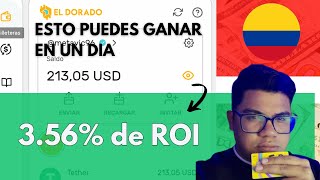 ⚡⚡ Arbitraje de criptomonedas en Colombia desde 1 Dólar para principiantes p2p 2024 [upl. by Niwdog954]