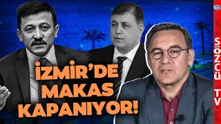 Deniz Zeyrek Öyle Bir İzmir Oy Oranı Açıkladı ki Görülmemiş Oranlar FARK AZALIYOR [upl. by Jeaz156]