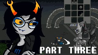 Lets Read Homestuck  Act 5 Act 2  Part 8 Alterniabound Part 3 [upl. by Leor]