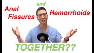 Hemorrhoids and Anal fissures together How do I treat them both [upl. by Ysor620]