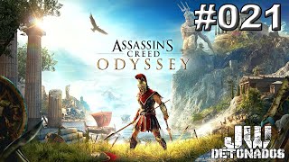 XOne │ ASSASSINS CREED ODYSSEY 021 1080p60 [upl. by Pembrook]