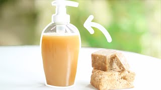 HOW TO MAKE NATURAL FACE CLEANSER [upl. by Asilahs731]