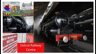 Didcot Railway Centre 1 [upl. by Winzler]