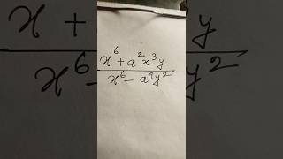 MIT entrance exam problem  1869  algebra maths math algebra shorts mathtricks MIT trending [upl. by Sabec191]