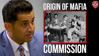 How the Mafia Commission Got Started [upl. by Eityak]