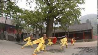 Kung Fu  Die Kampfkunst der Shaolin [upl. by Nisen]