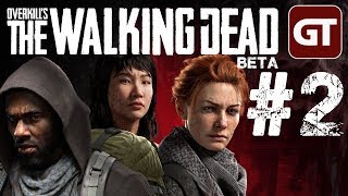 E3 Overkills The Walking Dead 🤷🏻‍♂️ إنطباعات [upl. by Nellda]