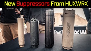 John Wicks Shotgun Suppressor  SHOT Show 2024 [upl. by Tann92]