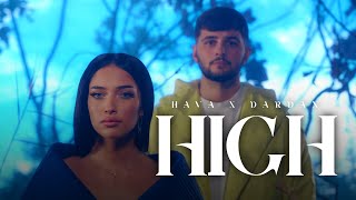 HAVA x DARDAN  HIGH [upl. by Etac]