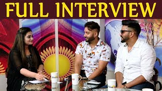 Dilpreet Dhillon amp Sippy Gill  Exclusive Interview  Jaddi Sardar  Sawan Rupowali  Dheeraj Kumar [upl. by Satsok]