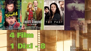 Sıcacık Samimi Kaliteli Filmler 4 Film 1 Dizi  8 [upl. by Rhodie]