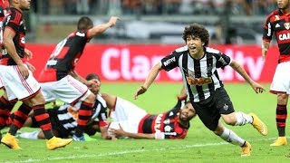 14 Minutos Finais de Galo 4 x 1 Flamengo  ESPN  entrevistas [upl. by Hoppe]