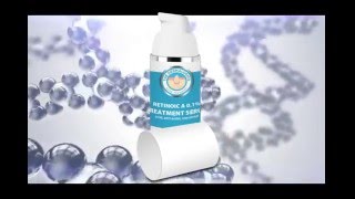 Retinoic Acid Treatment Serum [upl. by Sandro]