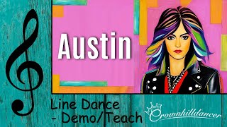 Austin  Line Dance [upl. by Lipscomb]