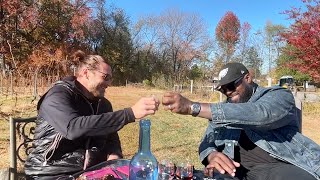 Between the Vines with Tra amp Todd  Cowboys ReWine  S2 E12 [upl. by Blackman]