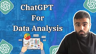 How To Analyse Data With ChatGPT  ChatGPT For Data Analysis [upl. by Caryl]