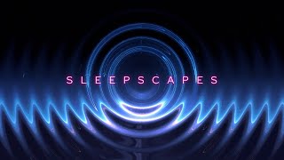 Sleepscapes Ripples Motion Graphics Video  No Audio [upl. by Nyhagen]