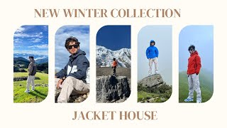 Winter Collection  Jacket House ​⁠jackethouse1933 [upl. by Neeven530]