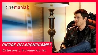 Pierre Deladonchamps est Linconnu du lac ★★ Cinémaniak ★★ [upl. by Morita707]